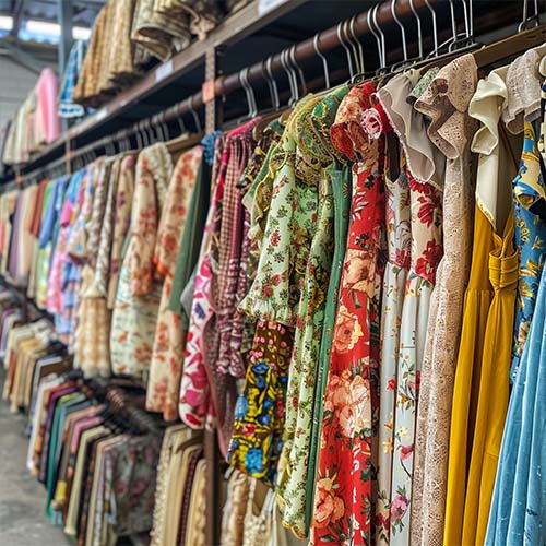 Garments & Accessories